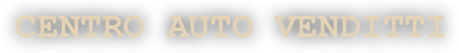 CENTRO AUTO VENDITTI
